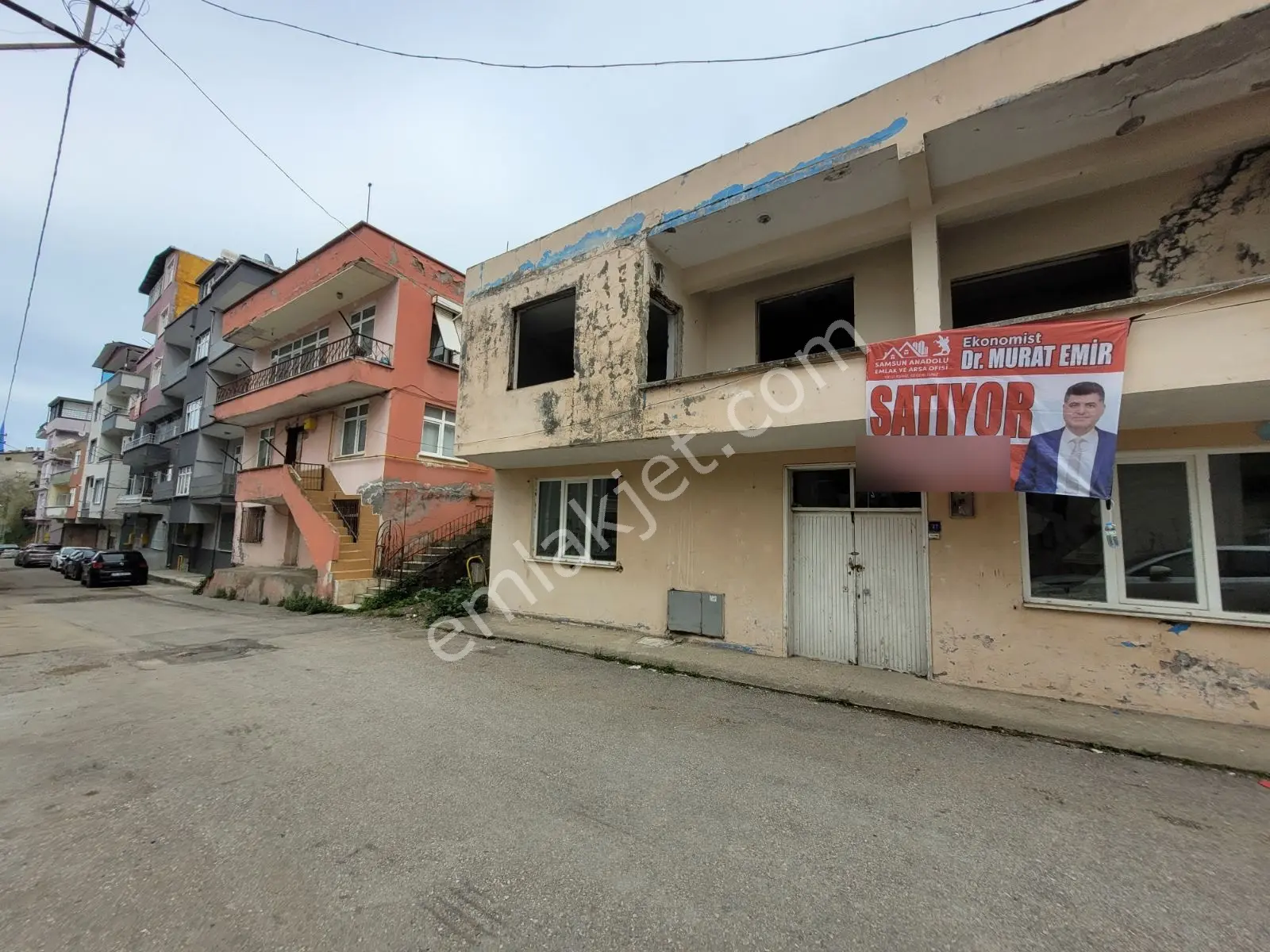 Samsun Satılık Arsa - Görsel 11