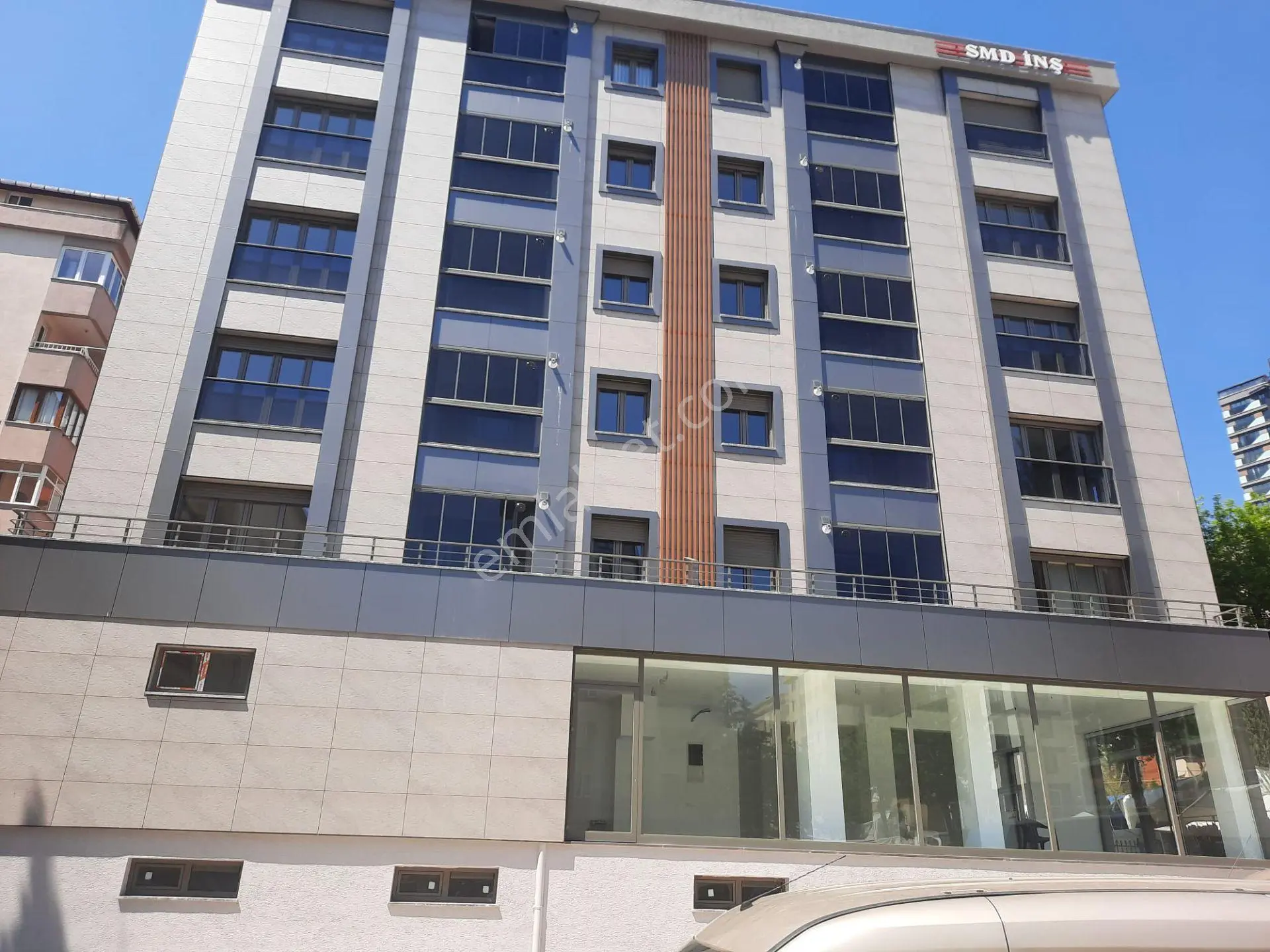 Tanrıverdi Gayrimenkul'den Petroliş Mah. Kiralık Sıfır Daire - Görsel 3