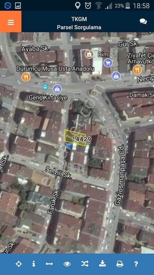 Sahibinden Satılık Dubleks Daire - Görsel 4