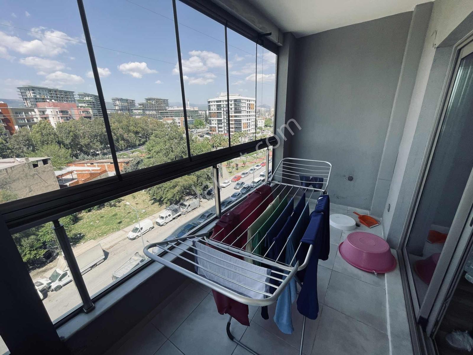 Bornova Goldiva Kuzey'de Park Manzaralı 3+1 Satılık Daire - Görsel 9