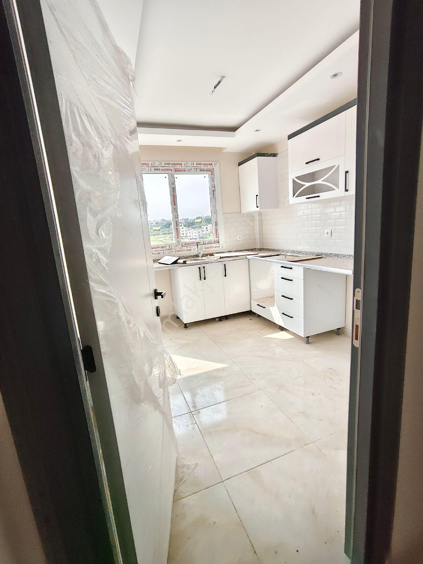 Sarıçam 'da Satılık 2+1 Kapalı Mutfak Daire - Görsel 23