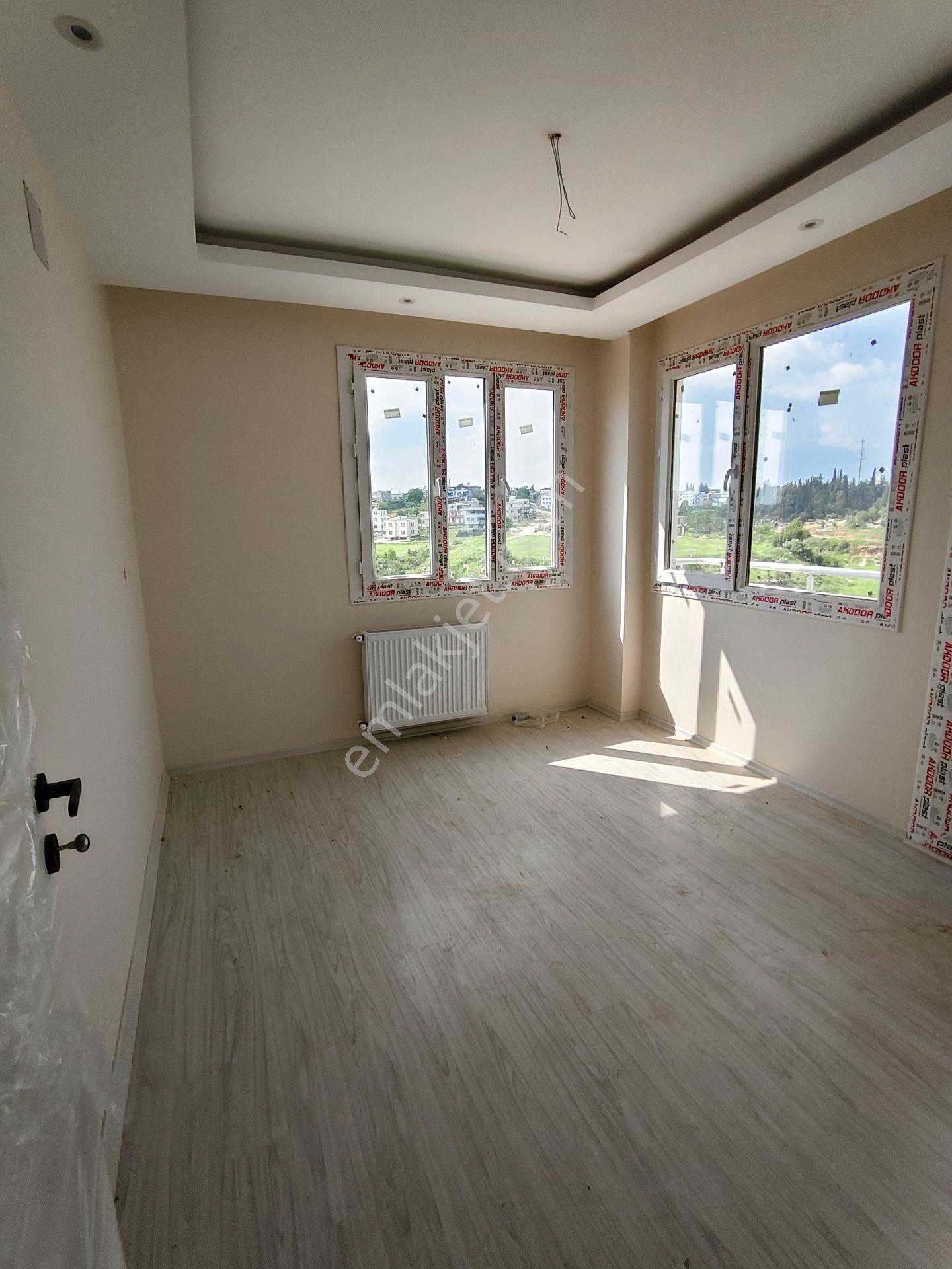Sarıçam 'da Satılık 2+1 Kapalı Mutfak Daire - Görsel 10