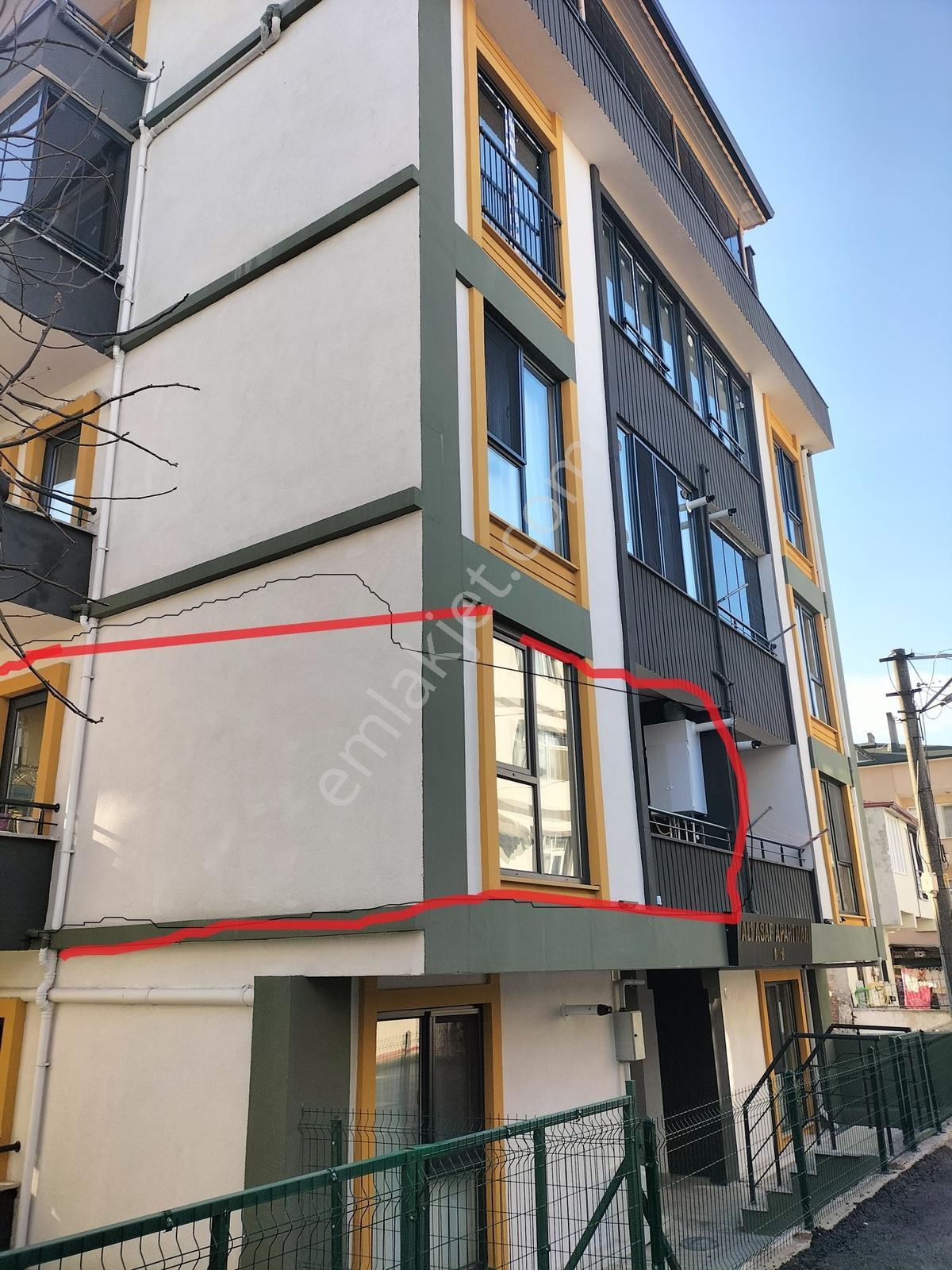 Kocaeli Kuzey Mah. Satılık 3+1 Daire (110m²)