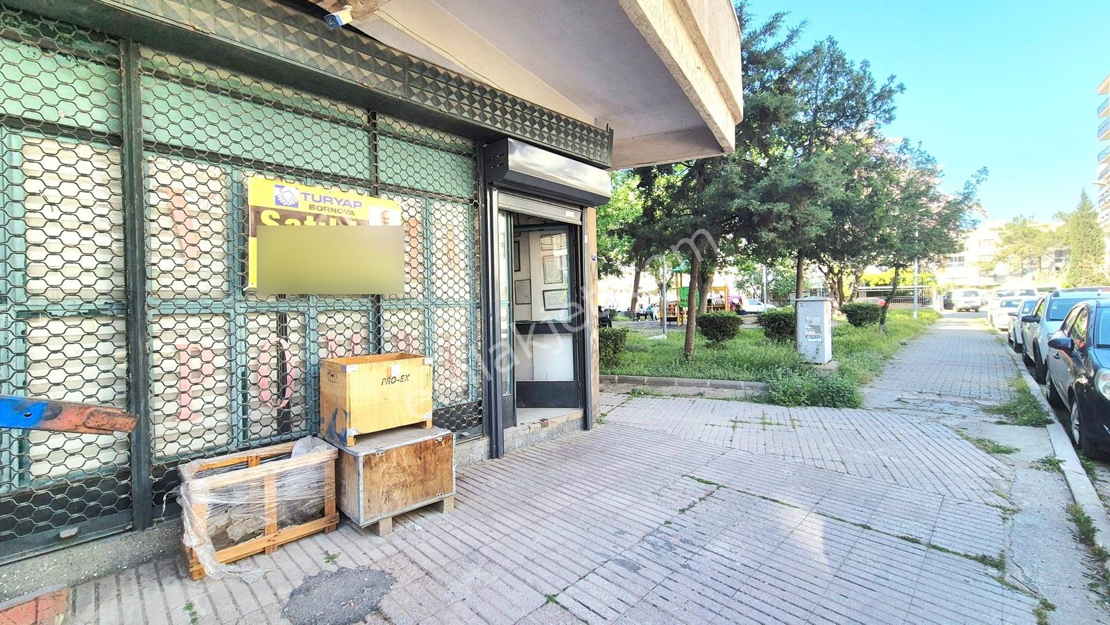 Bayraklı Mansuroğlu 8m Cepheli 380v Altyapılı Satılık Dükkan - Görsel 3