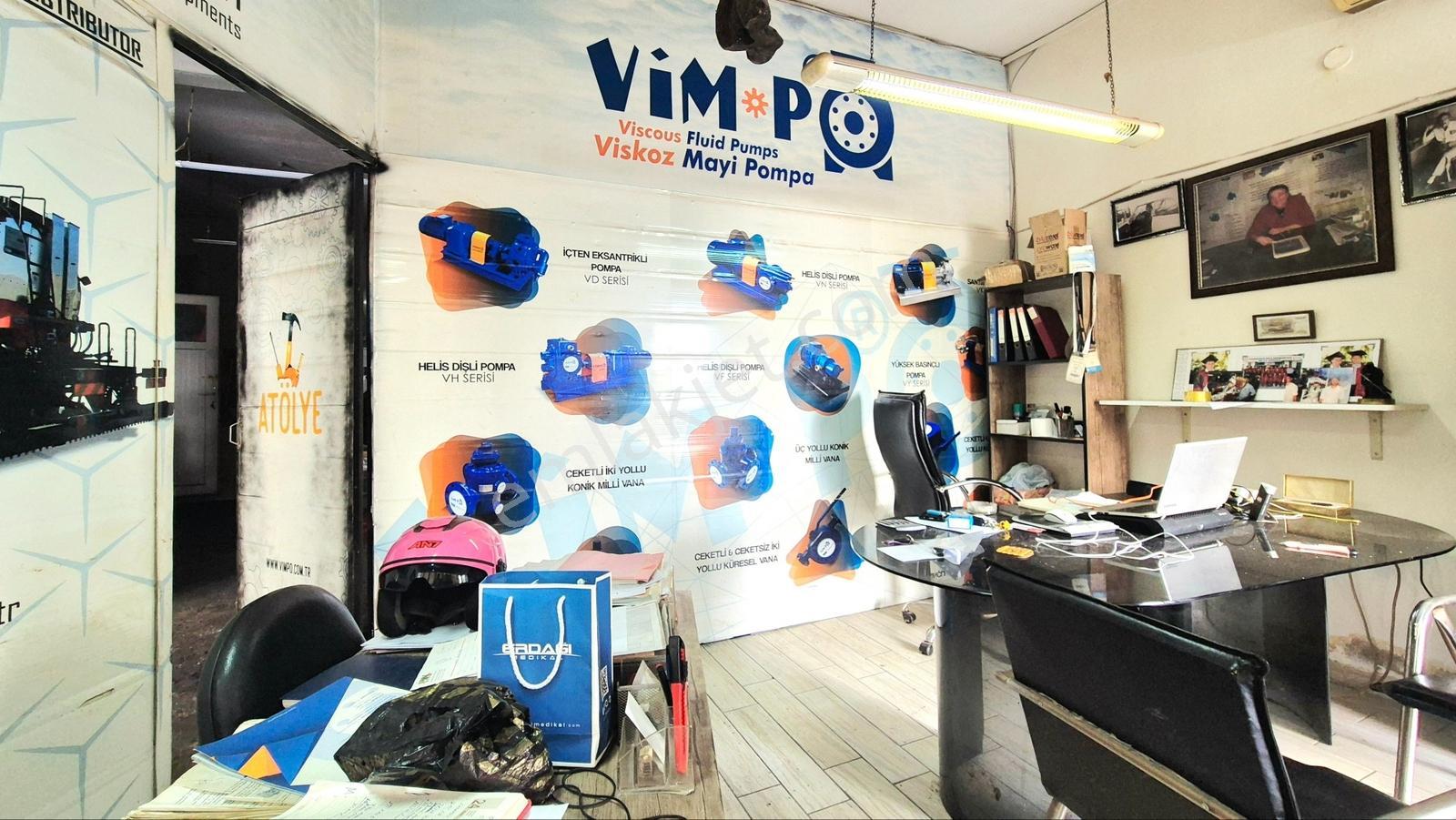 Bayraklı Mansuroğlu 8m Cepheli 380v Altyapılı Satılık Dükkan - Görsel 24