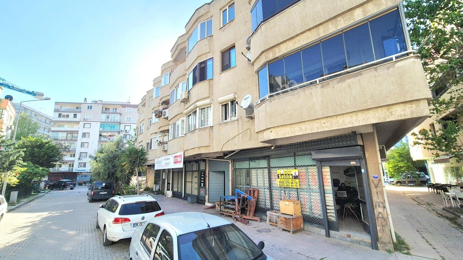 Bayraklı Mansuroğlu 8m Cepheli 380v Altyapılı Satılık Dükkan - Görsel 15