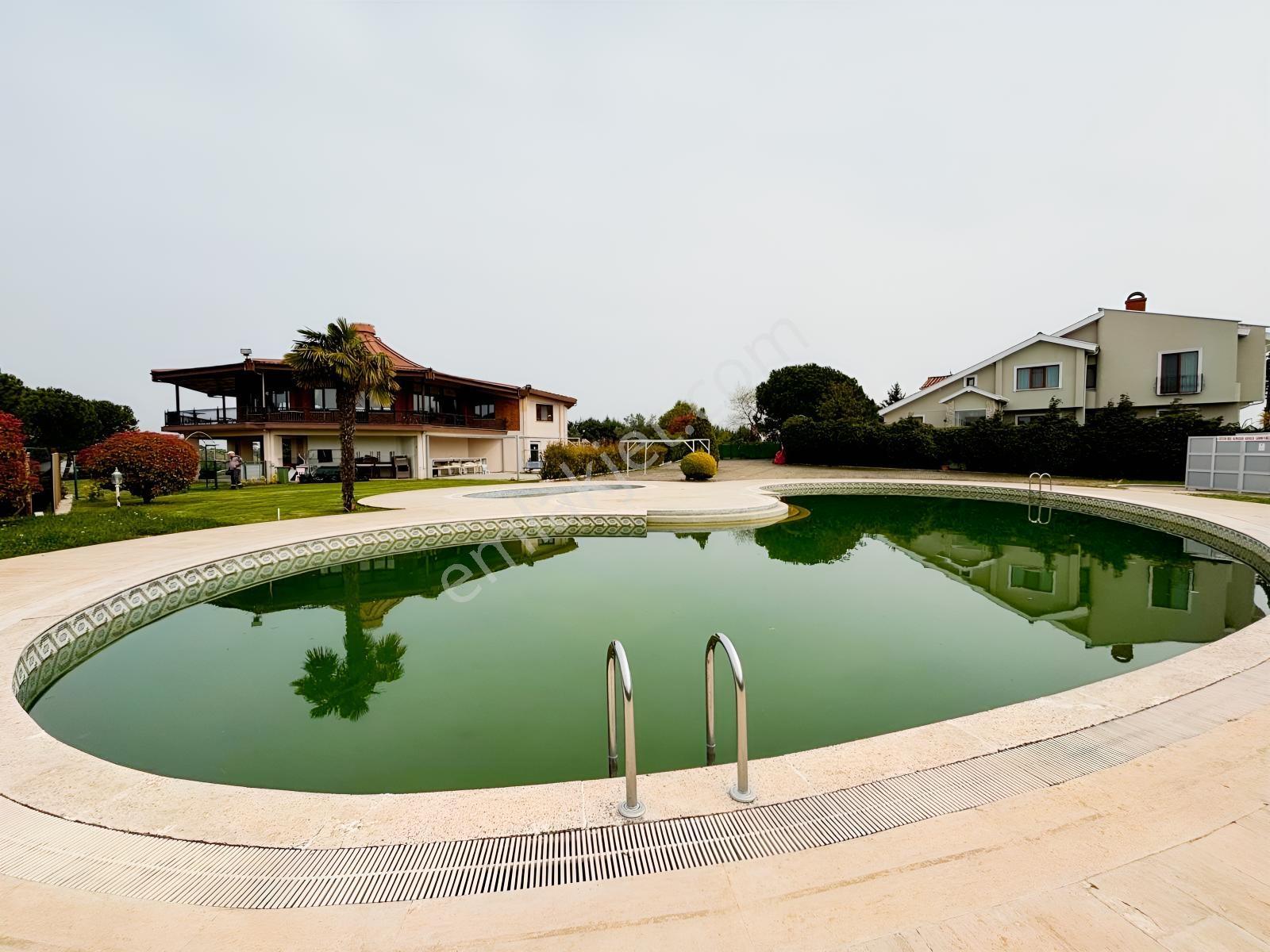 Bursa Mudanya Mürsel'de Site İçinde Satılık 3+1 Dubleks Villa - Görsel 20