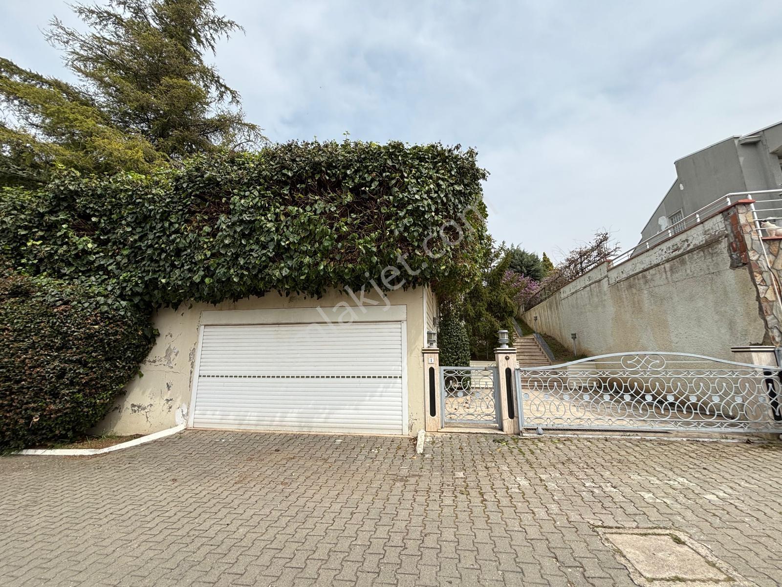Bursa Mudanya Mürsel'de Site İçinde Satılık 3+1 Dubleks Villa - Görsel 31