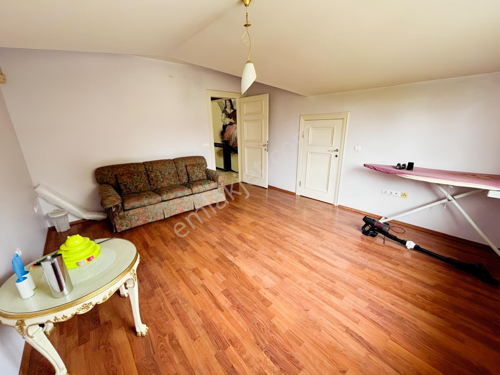 Bursa Mudanya Mürsel'de Site İçinde Satılık 3+1 Dubleks Villa - Görsel 26