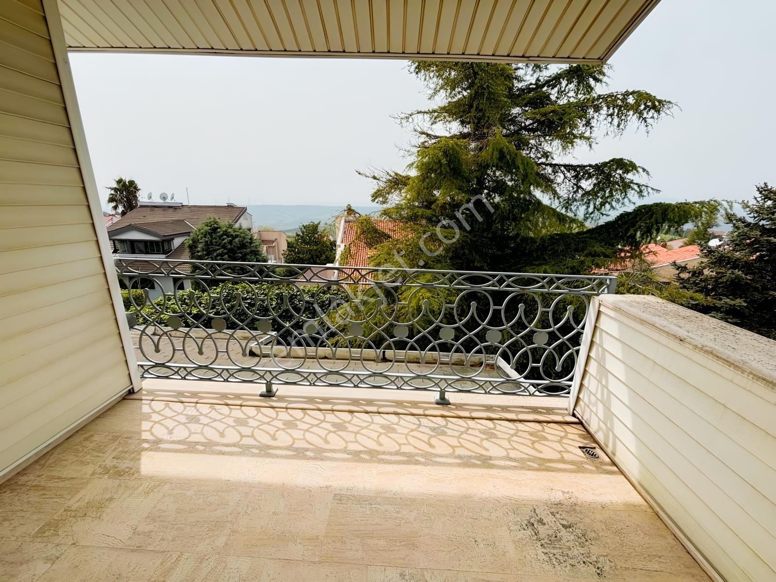 Bursa Mudanya Mürsel'de Site İçinde Satılık 3+1 Dubleks Villa - Görsel 19