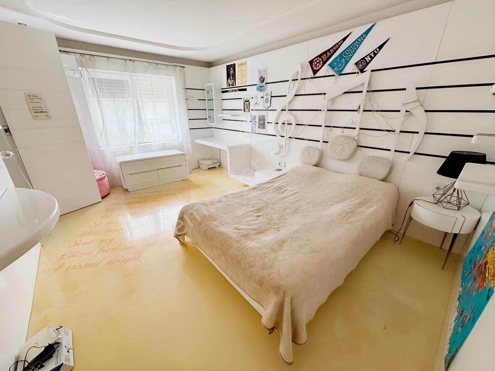 Bursa Mudanya Mürsel'de Site İçinde Satılık 3+1 Dubleks Villa - Görsel 12
