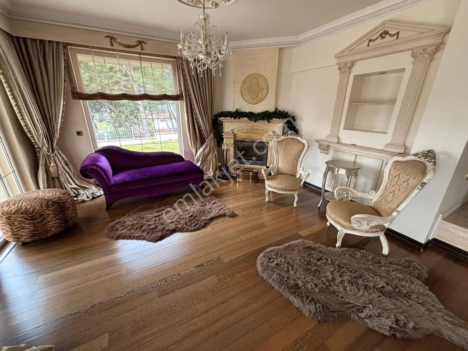 Bursa Mudanya Mürsel'de Site İçinde Satılık 3+1 Dubleks Villa - Görsel 3