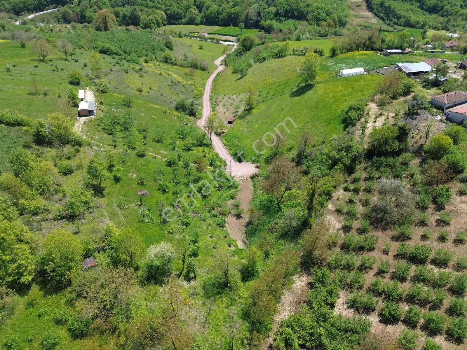 Kocaeli İzmit Zeytinburnu Mahallesi Satılık Köyiçi İmarlı Arsa - Görsel 3