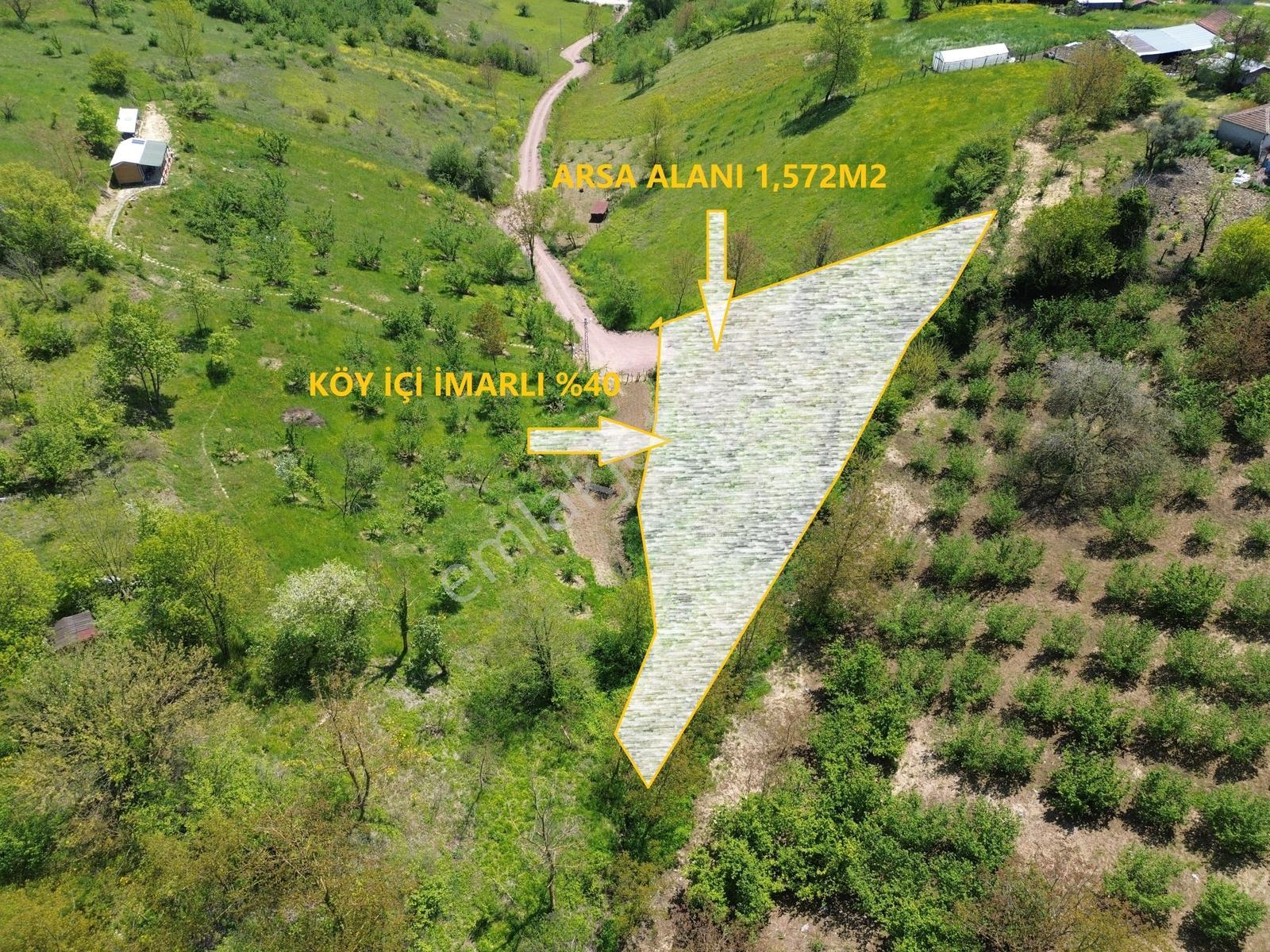Kocaeli İzmit Zeytinburnu Mahallesi Satılık Köyiçi İmarlı Arsa