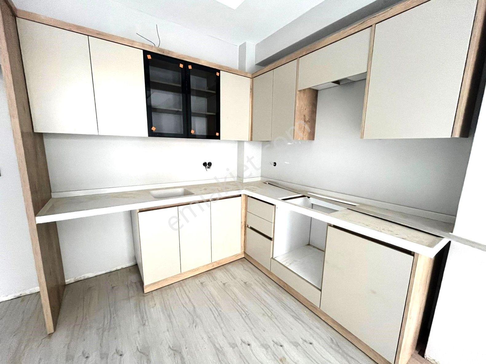 ❇️blue Life Egenden Gerçek İlan-tuzcumurat'ta Ön Cephe Yepyeni Dizaynıyla 1+1 Daire