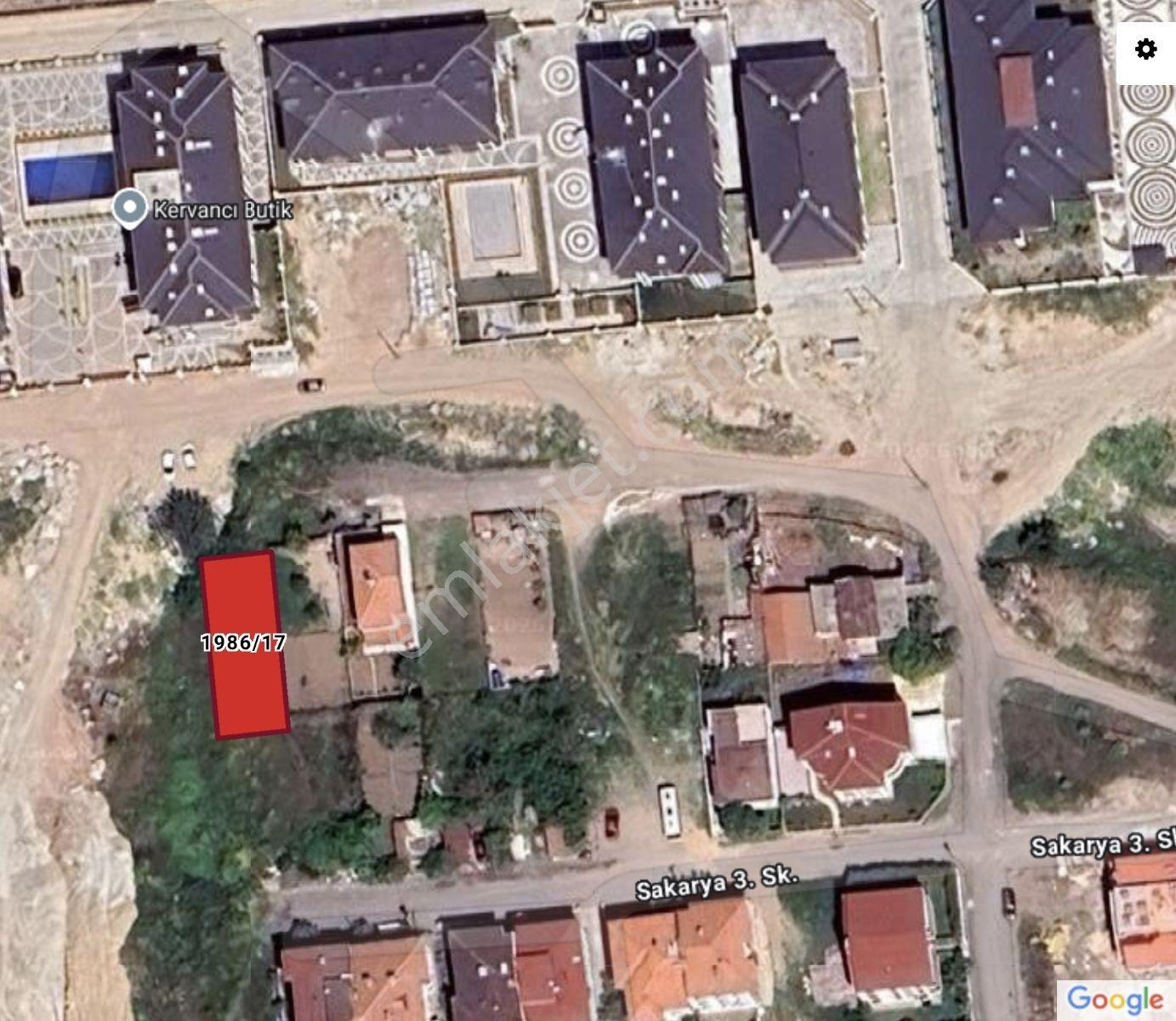 Çorlu Rumeli Mahallesi Acil Satılık 250m² Arsa