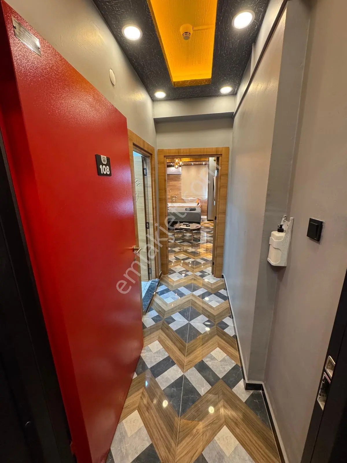 Espark Yanı-klimalı-youtube+netflix Jakuzili-royal Apart Otel- - Görsel 2