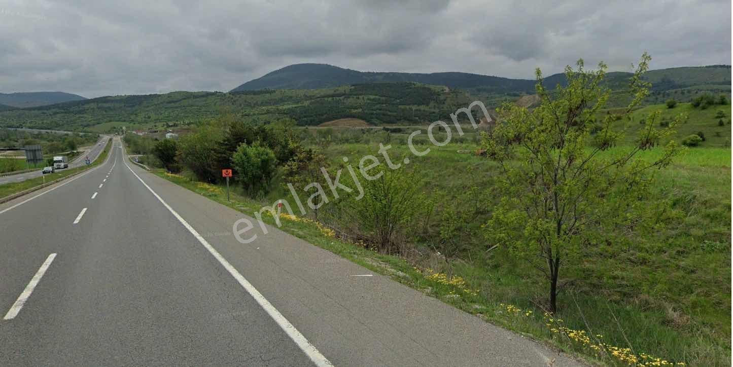 Ankara İstanbul Yolu Üzerinde Yola Cepheli Fırsat 6.730 M2 Arazi - Görsel 4