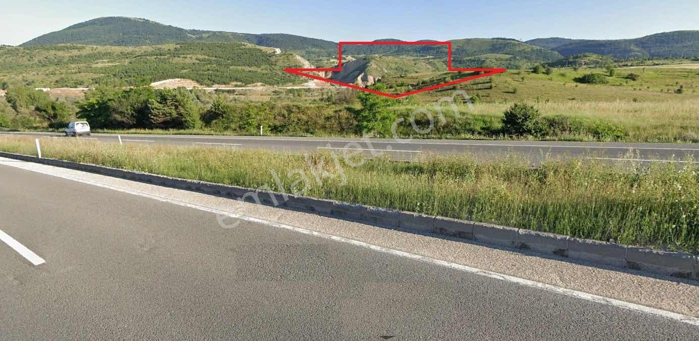 Ankara İstanbul Yolu Üzerinde Yola Cepheli Fırsat 6.730 M2 Arazi - Görsel 12