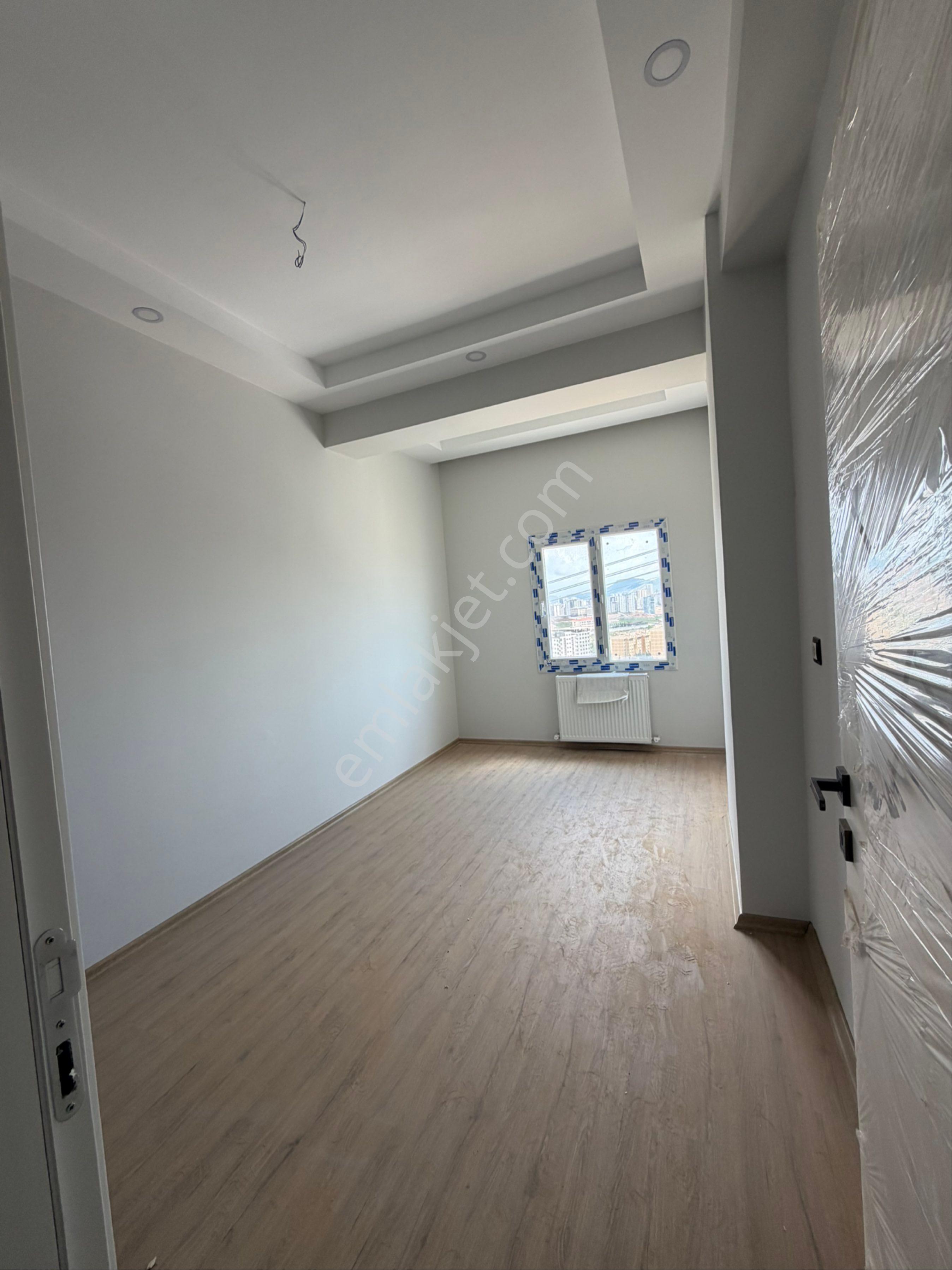 Şehir Hastanesi Civarı 112 Çağrı Merkezi Arkasında Nusdoğan Yapıda Lüks Kiralık 2+1 Daireler - Görsel 18