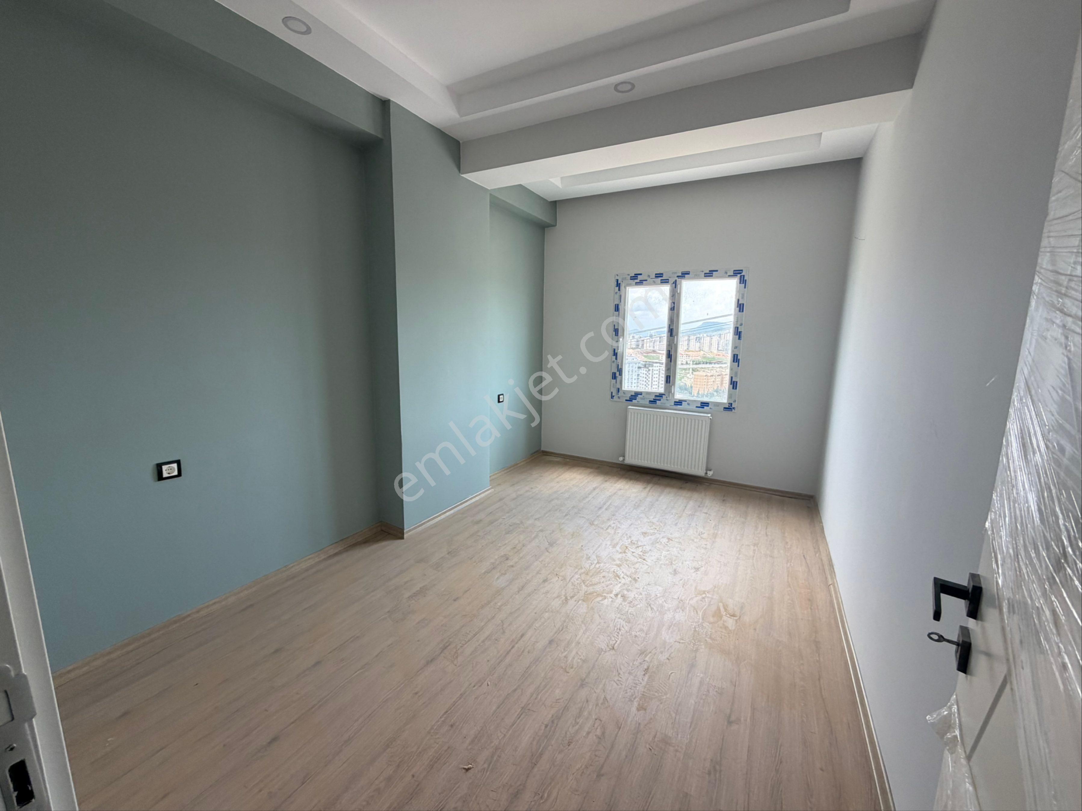 Şehir Hastanesi Civarı 112 Çağrı Merkezi Arkasında Nusdoğan Yapıda Lüks Kiralık 2+1 Daireler - Görsel 14