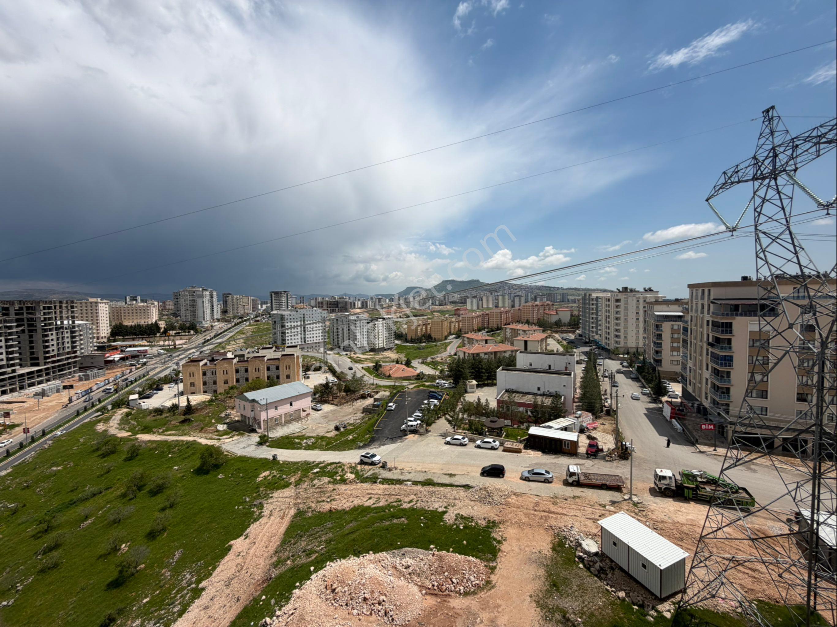 Şehir Hastanesi Civarı 112 Çağrı Merkezi Arkasında Nusdoğan Yapıda Lüks Kiralık 2+1 Daireler - Görsel 6