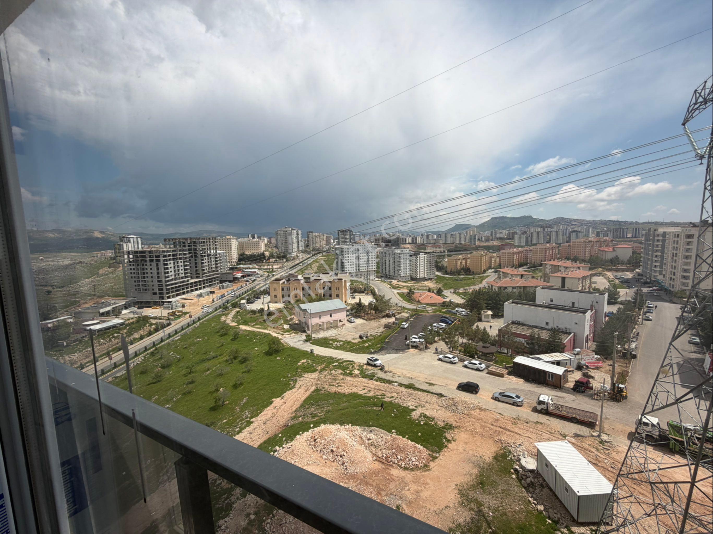 Şehir Hastanesi Civarı 112 Çağrı Merkezi Arkasında Nusdoğan Yapıda Lüks Kiralık 2+1 Daireler - Görsel 11