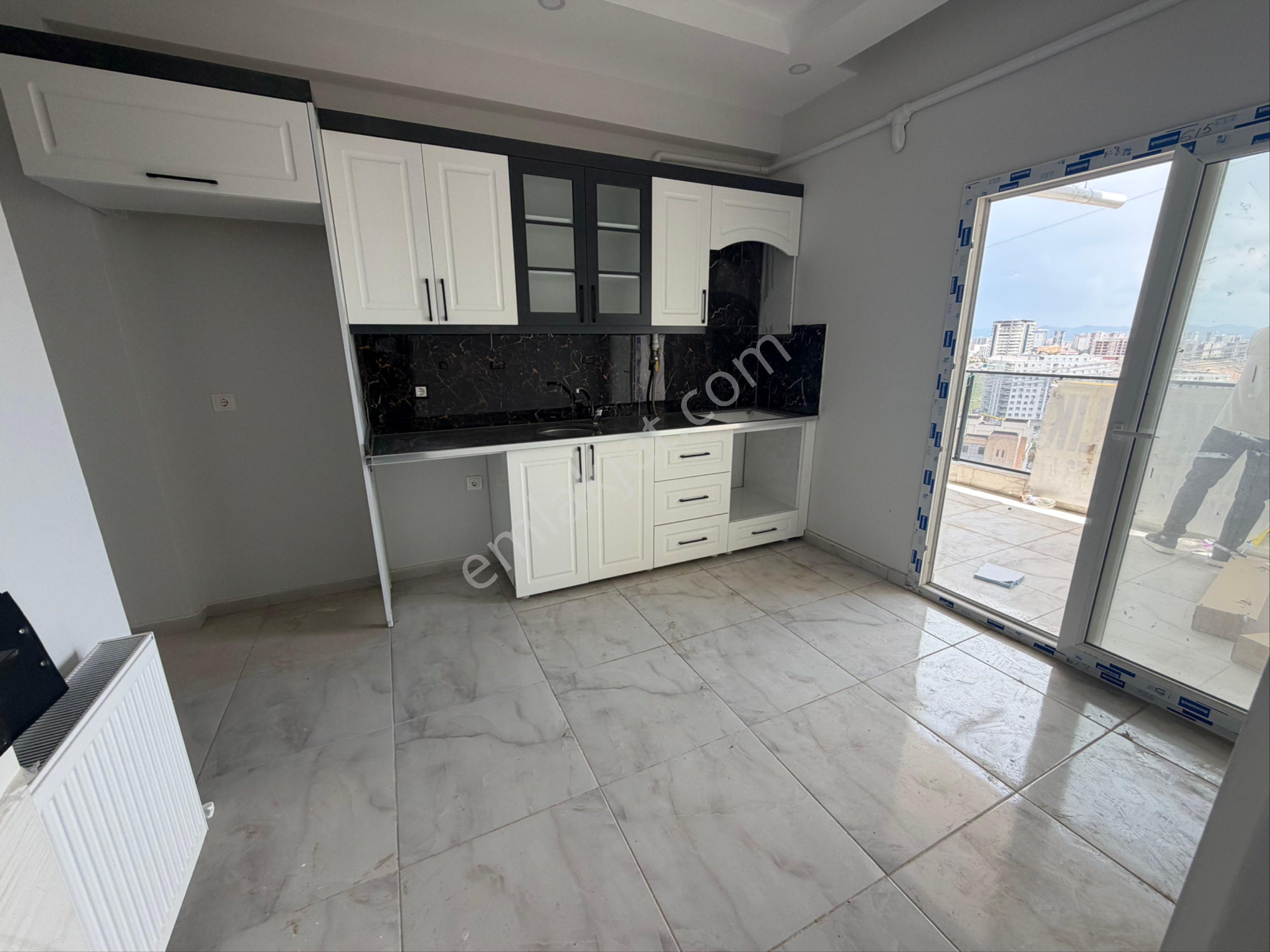 Şehir Hastanesi Civarı 112 Çağrı Merkezi Arkasında Nusdoğan Yapıda Lüks Kiralık 2+1 Daireler - Görsel 20