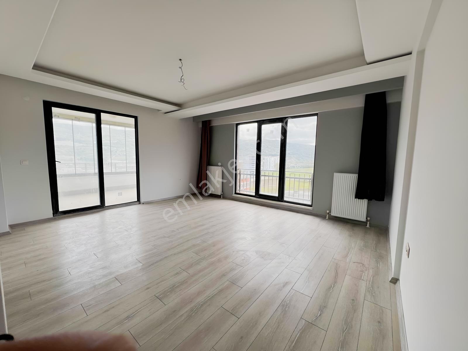 Bulut Emlaktan Polatlı Blv. Cephe Satılık Sıfır 3+1 Daire - Görsel 12