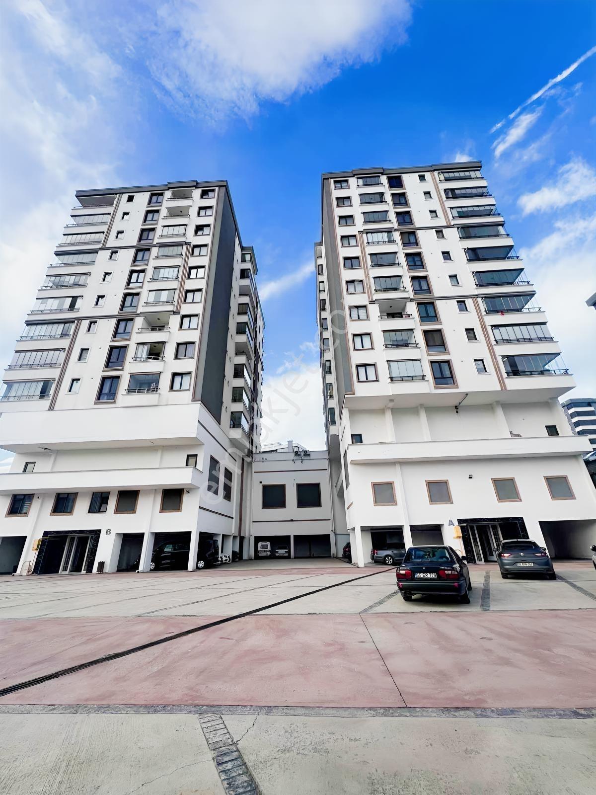 Bulut Emlaktan Polatlı Blv. Cephe Satılık Sıfır 3+1 Daire - Görsel 19