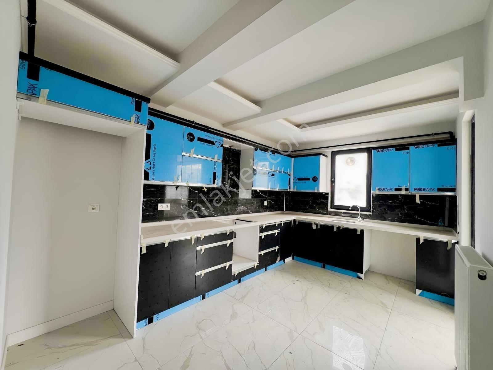 Bulut Emlaktan Polatlı Blv. Cephe Satılık Sıfır 3+1 Daire