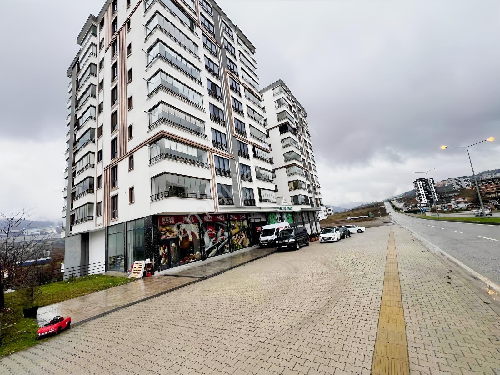 Bulut Emlaktan Polatlı Blv. Cephe Satılık Sıfır 3+1 Daire - Görsel 9