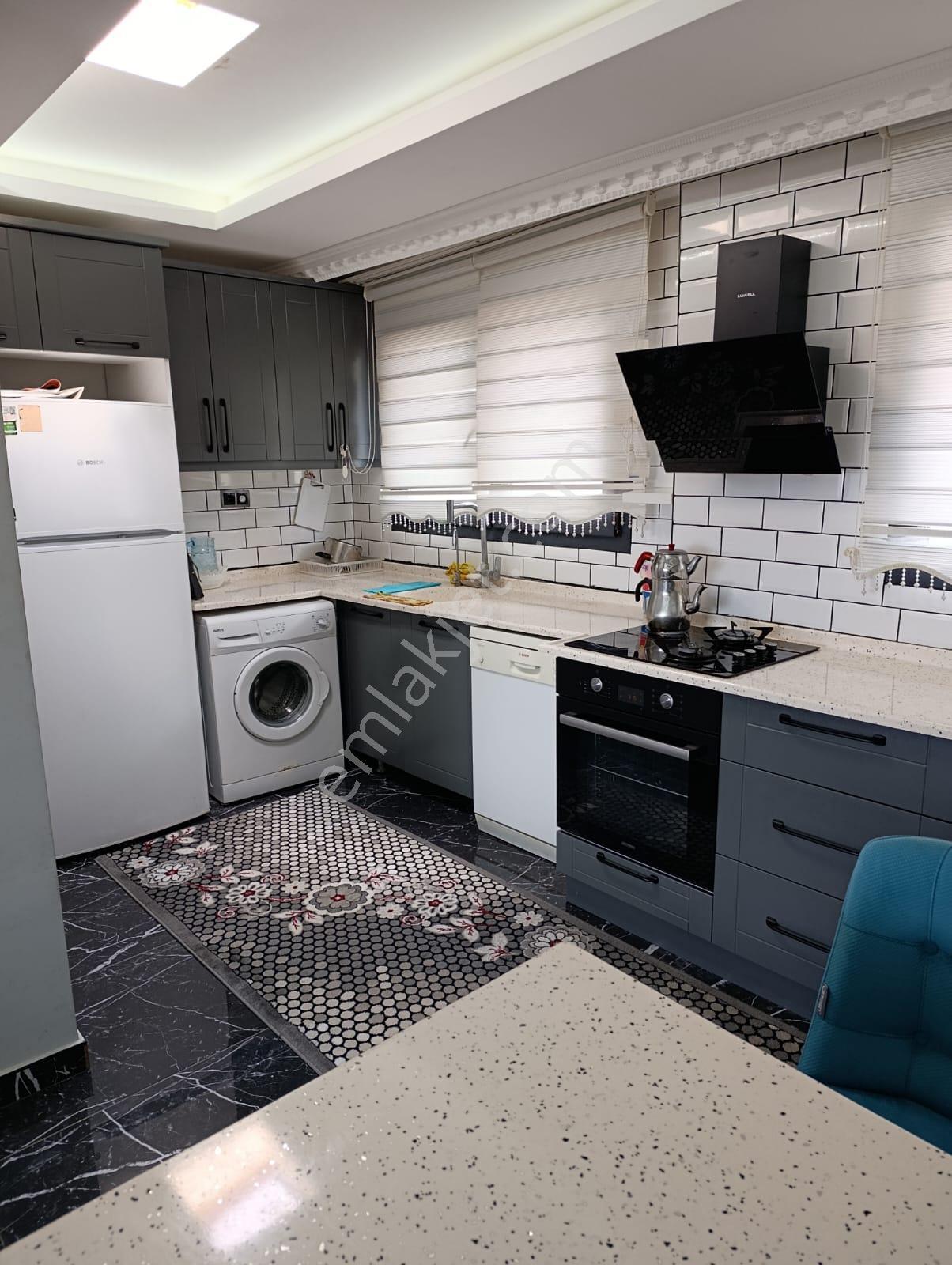 Yaz Sezonunda Eşyalı Kiralık Full Deniz Manzaralı Villa - Görsel 9
