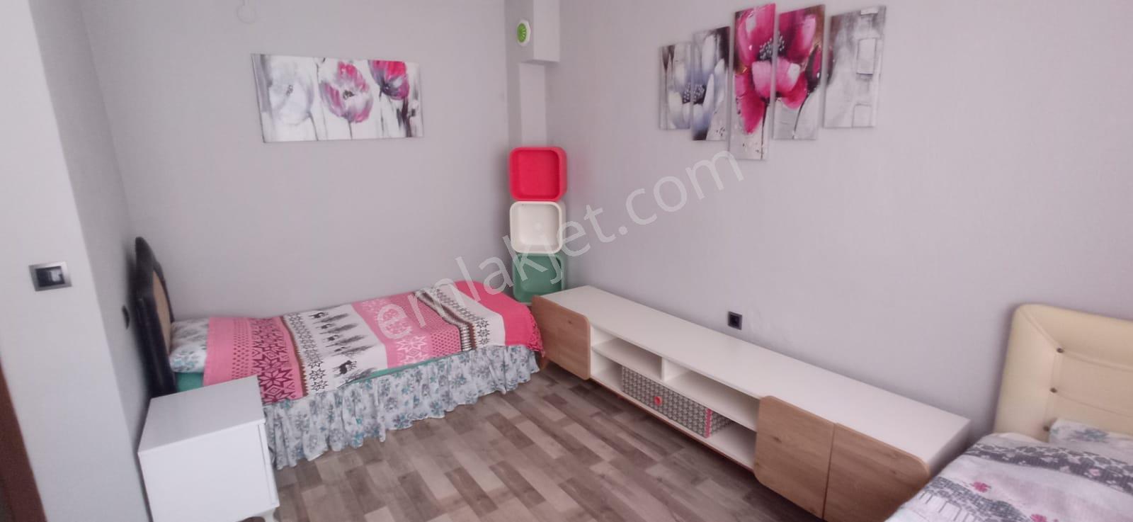 Yaz Sezonunda Eşyalı Kiralık Full Deniz Manzaralı Villa - Görsel 22