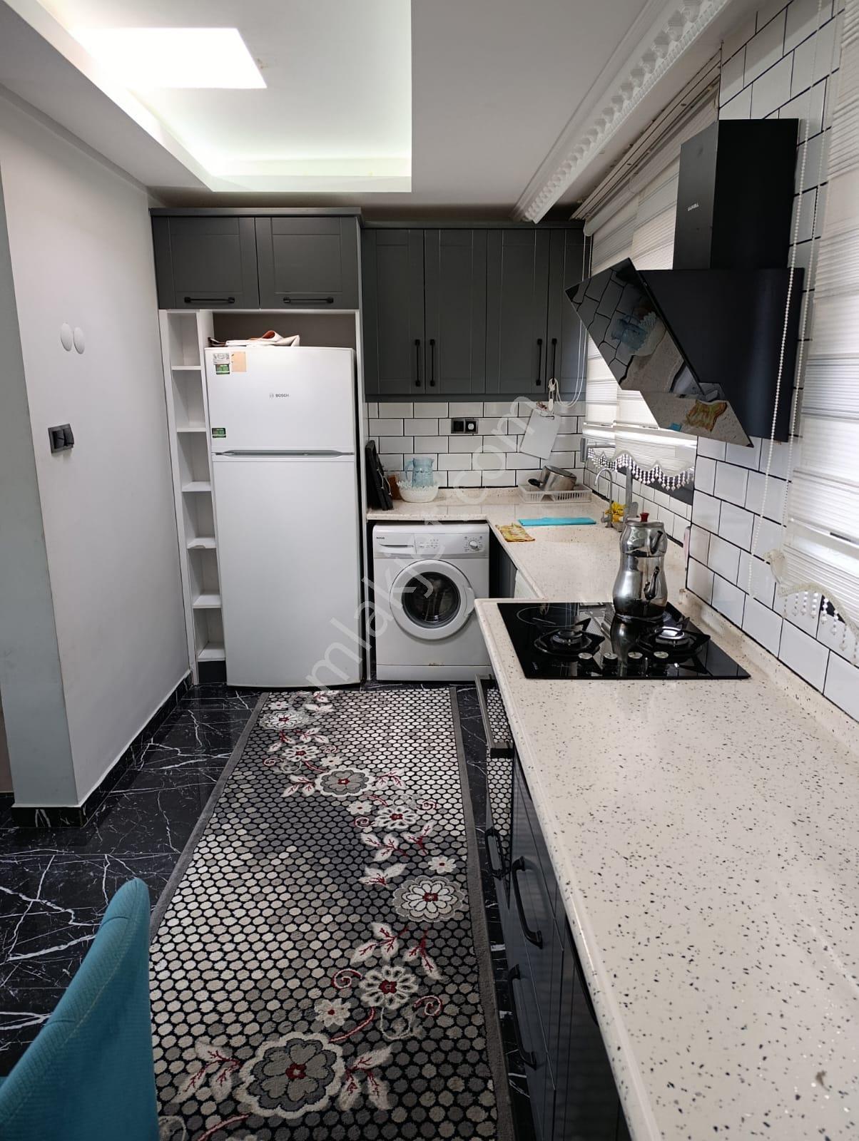 Yaz Sezonunda Eşyalı Kiralık Full Deniz Manzaralı Villa - Görsel 10