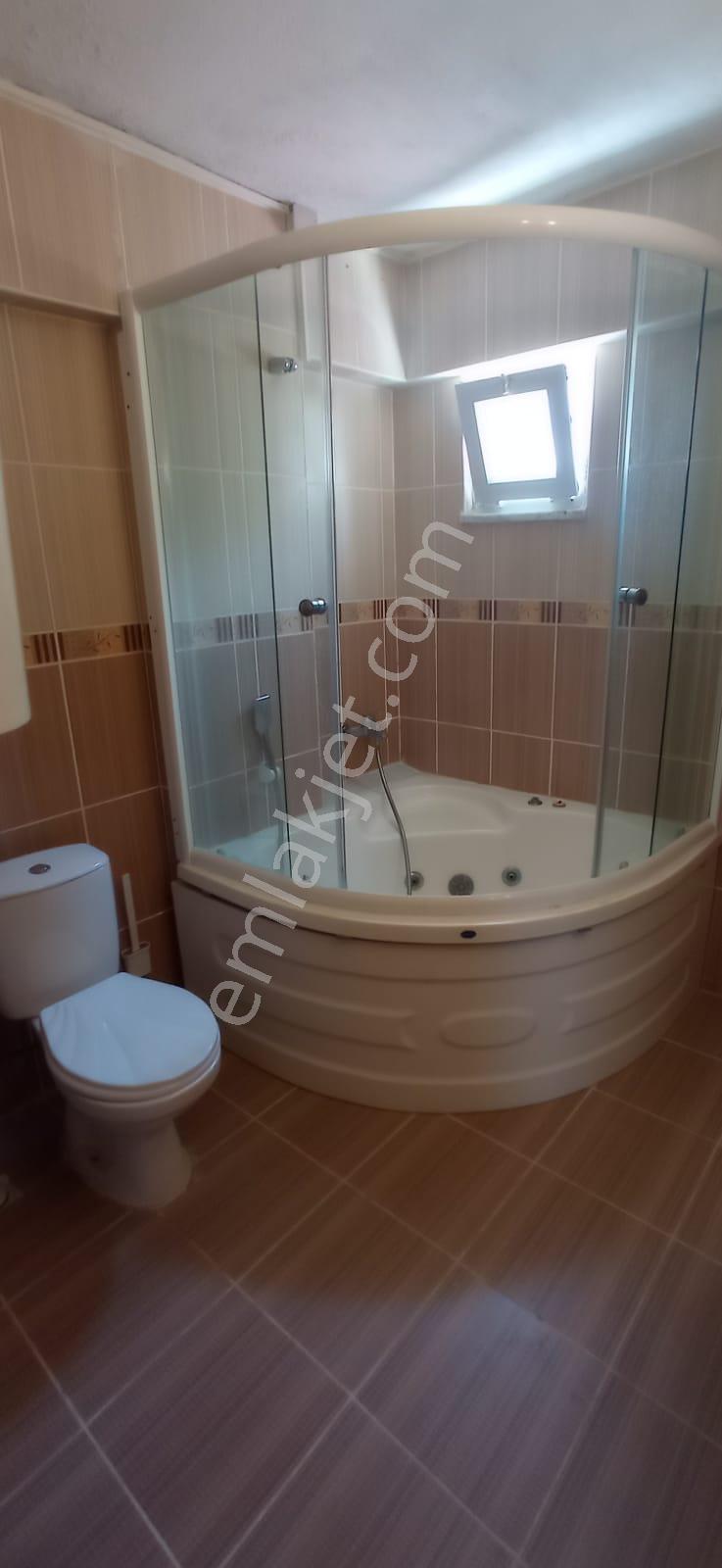 Yaz Sezonunda Eşyalı Kiralık Full Deniz Manzaralı Villa - Görsel 18