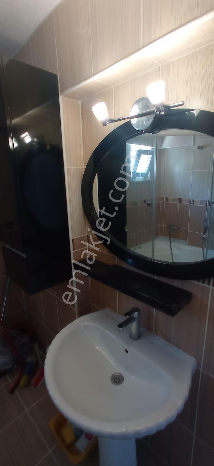 Yaz Sezonunda Eşyalı Kiralık Full Deniz Manzaralı Villa - Görsel 20