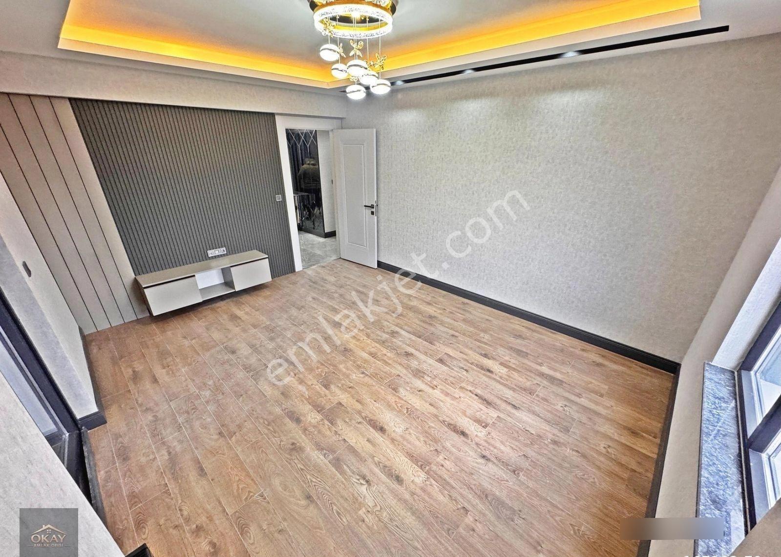 Ovacık Merkezde Vestiyer-giyinme-çamaşır Odalı 4+1 Mega Lüx Daire - Görsel 19