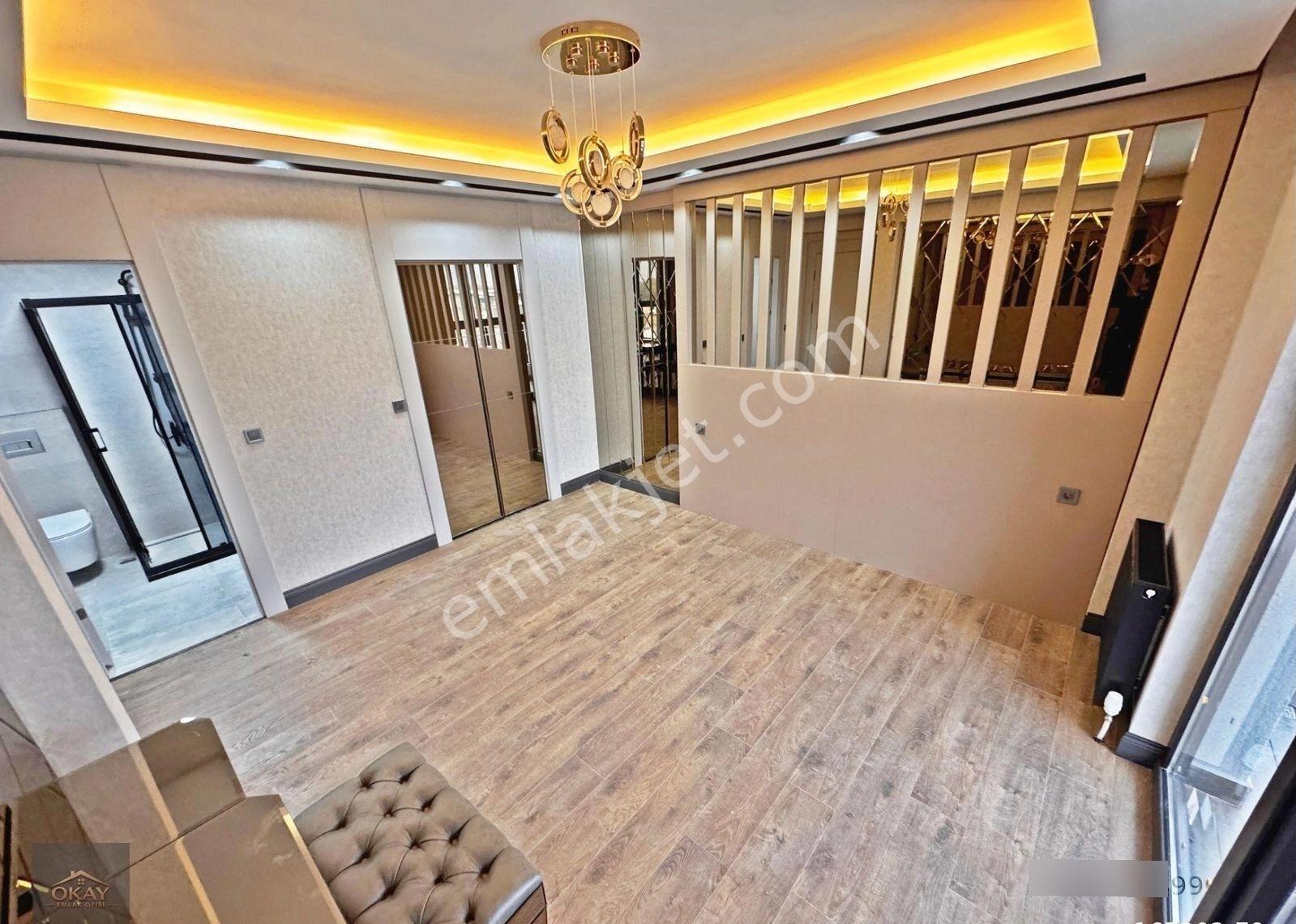 Ovacık Merkezde Vestiyer-giyinme-çamaşır Odalı 4+1 Mega Lüx Daire - Görsel 13