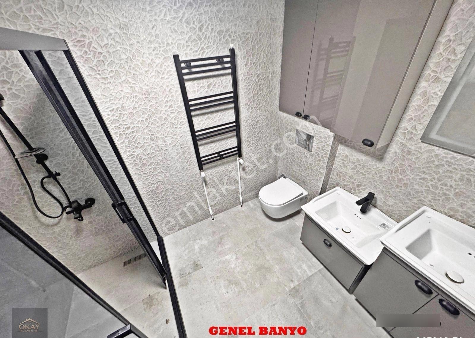 Ovacık Merkezde Vestiyer-giyinme-çamaşır Odalı 4+1 Mega Lüx Daire - Görsel 42