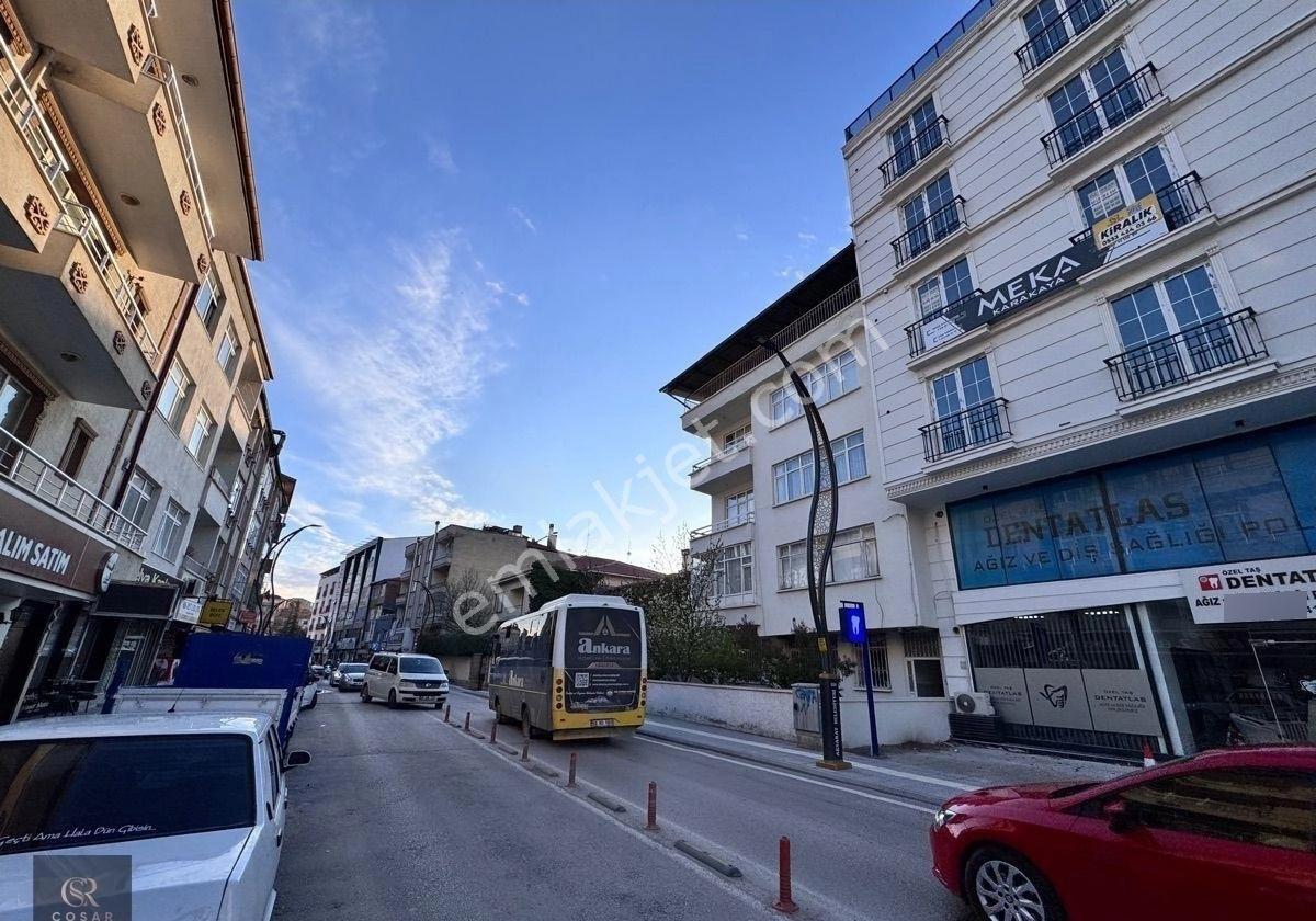 -coşar Gayrimenkul-çarşı Merkez Tabela Değeri Yüksek 2+0 Kiralık Ofis - Görsel 5