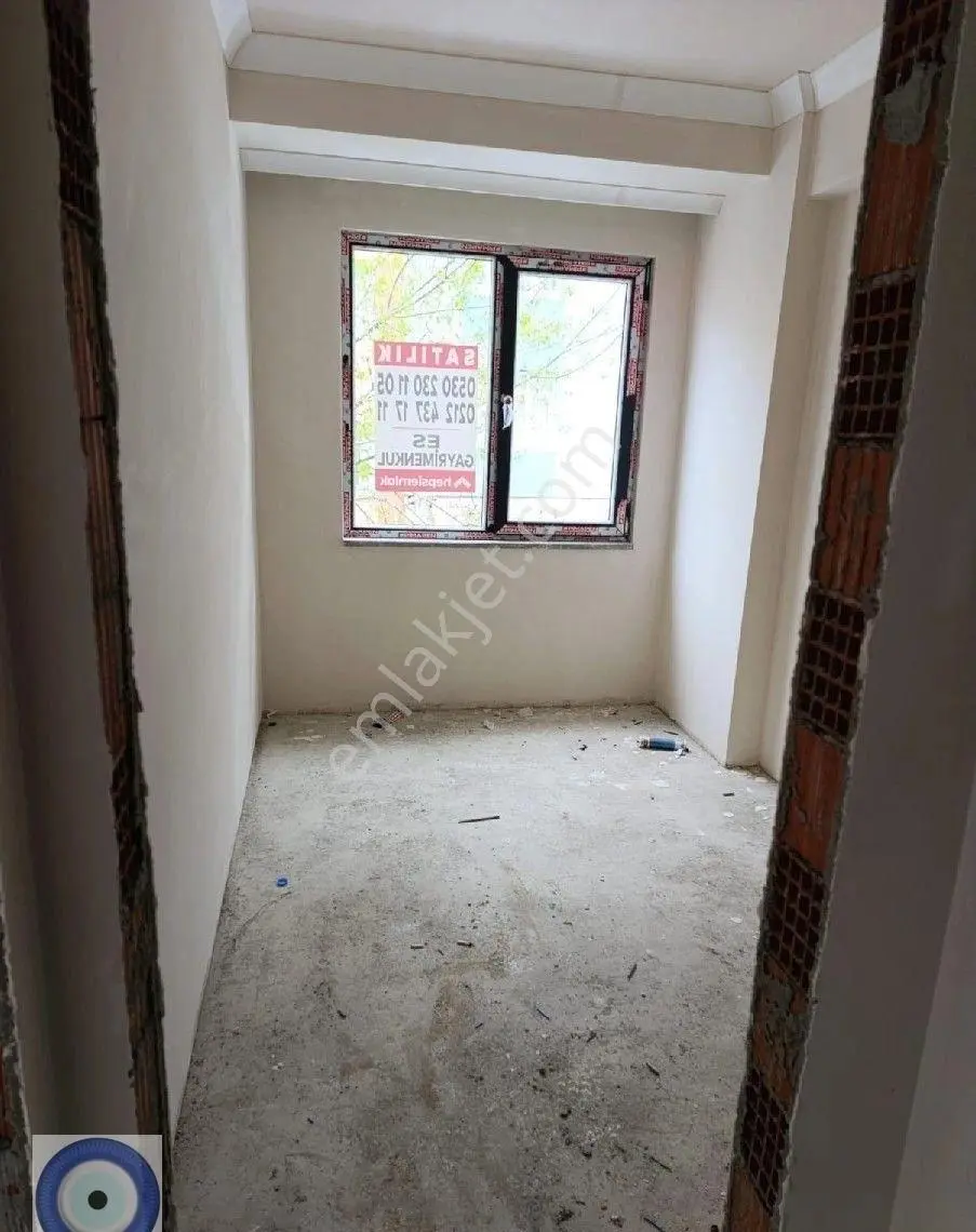 Es Emlaktan Kartaltepe Ordu Cad. Satılık Lüks Sıfır Daire - Görsel 4