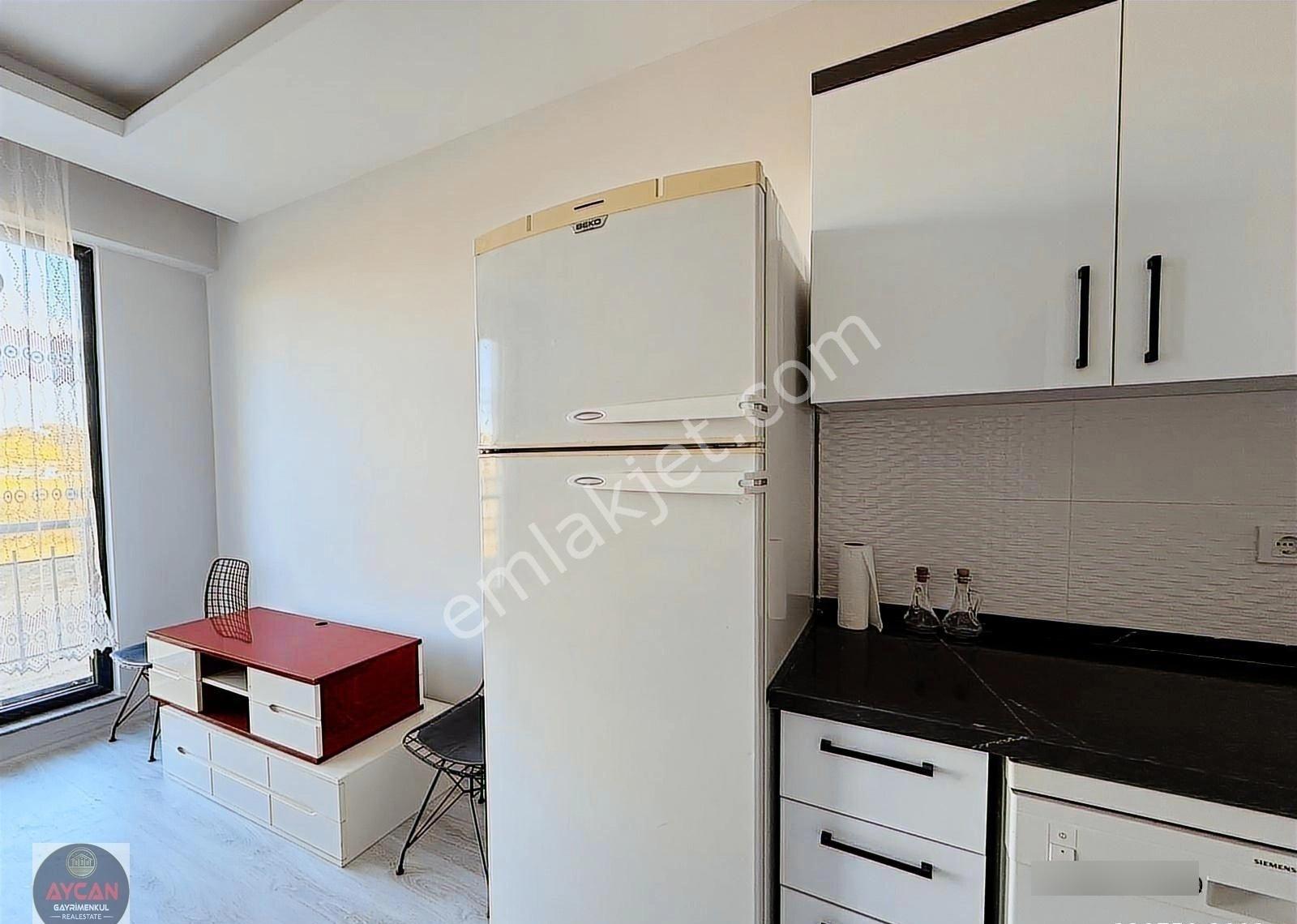 Aycan Gayrimenkulden Yeni Mah. Satılık Eşyalı 1+1 Sıfır Daire - Görsel 10