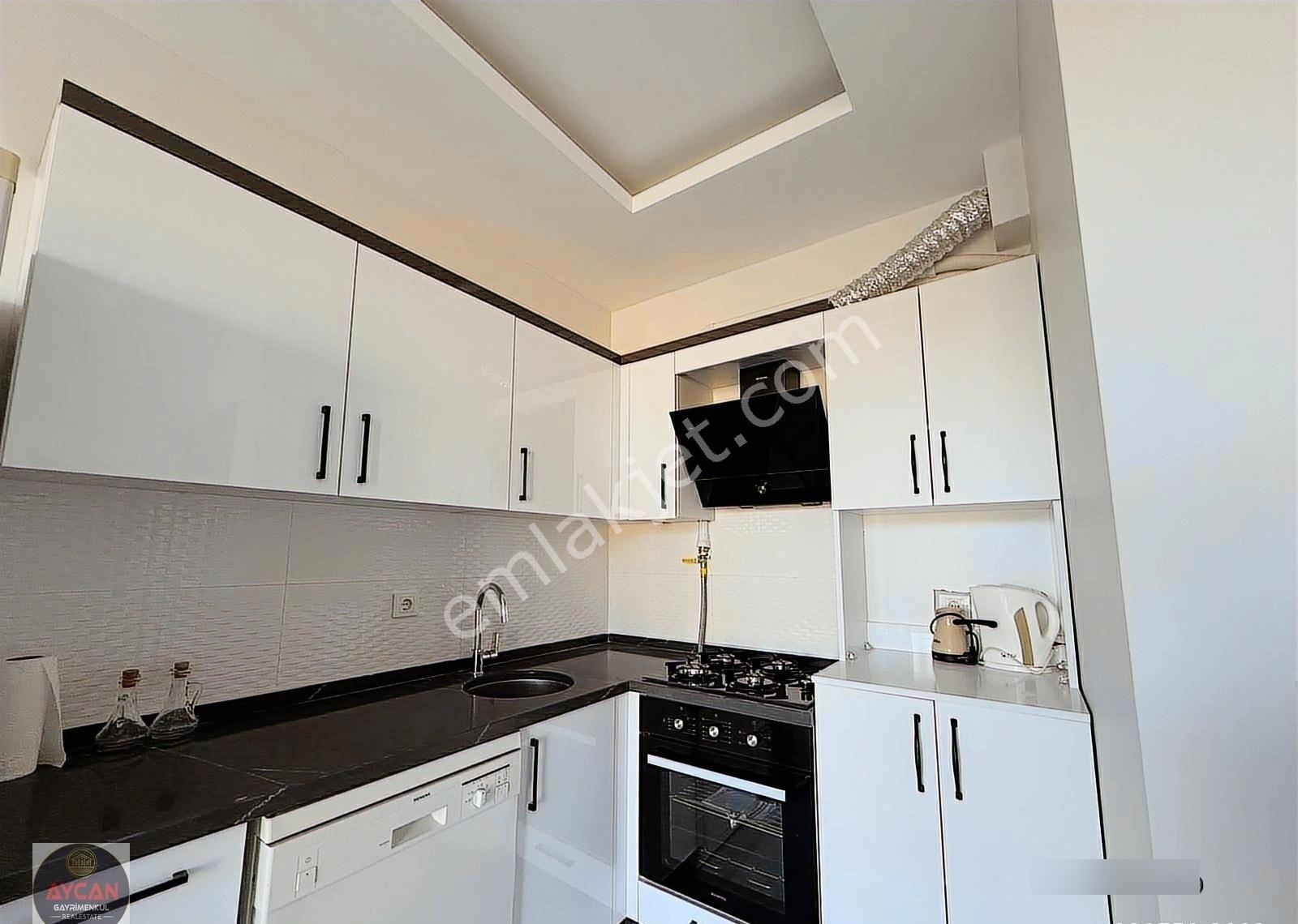 Aycan Gayrimenkulden Yeni Mah. Satılık Eşyalı 1+1 Sıfır Daire - Görsel 12