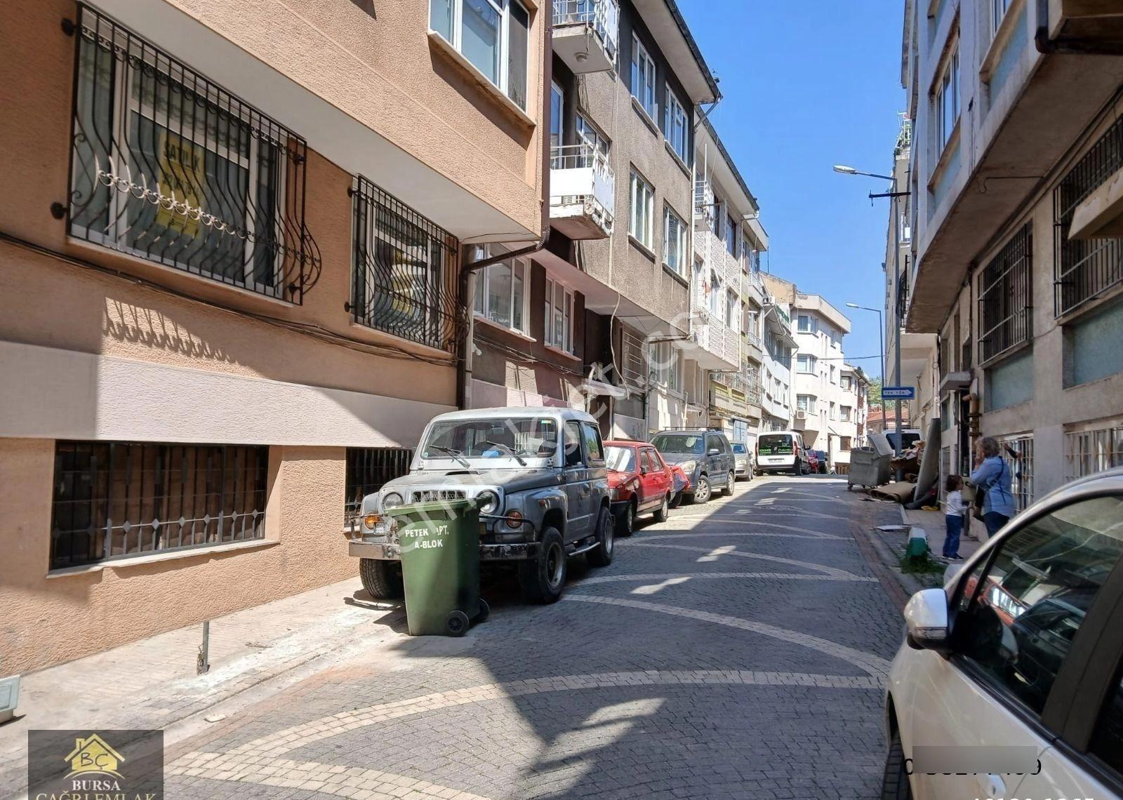 Bursa Yıldırım Kurtoğlu Mah. Setbaşında Arakat Kombili 3+1 Daire - Görsel 10