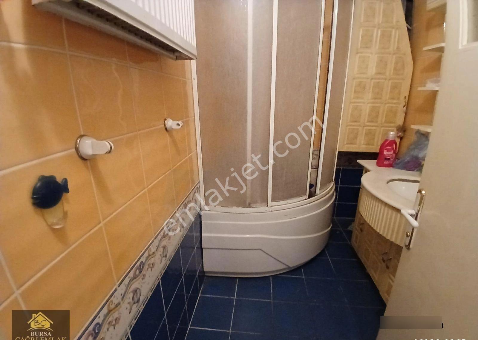 Bursa Yıldırım Kurtoğlu Mah. Setbaşında Arakat Kombili 3+1 Daire - Görsel 27