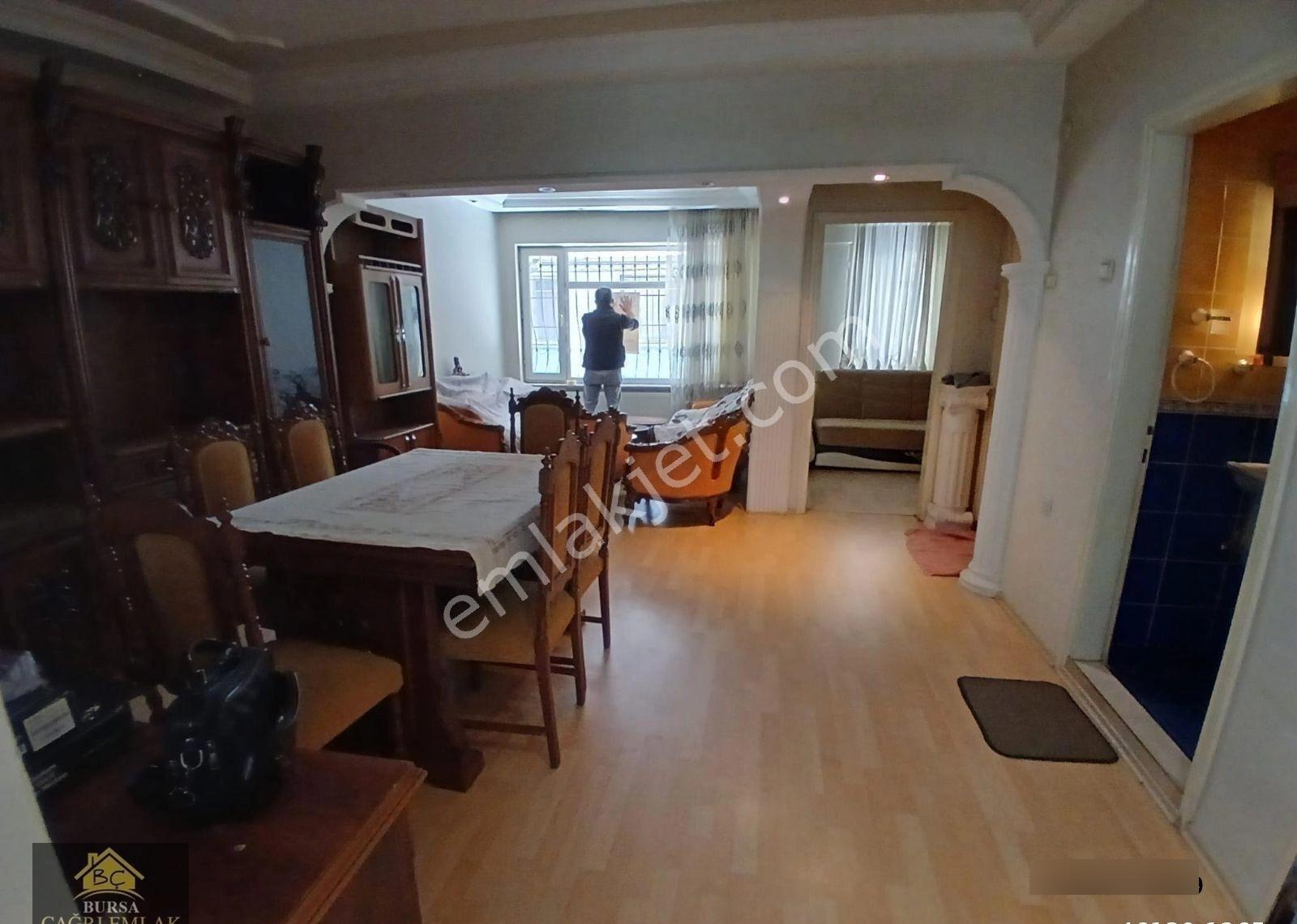 Bursa Yıldırım Kurtoğlu Mah. Setbaşında Arakat Kombili 3+1 Daire - Görsel 9