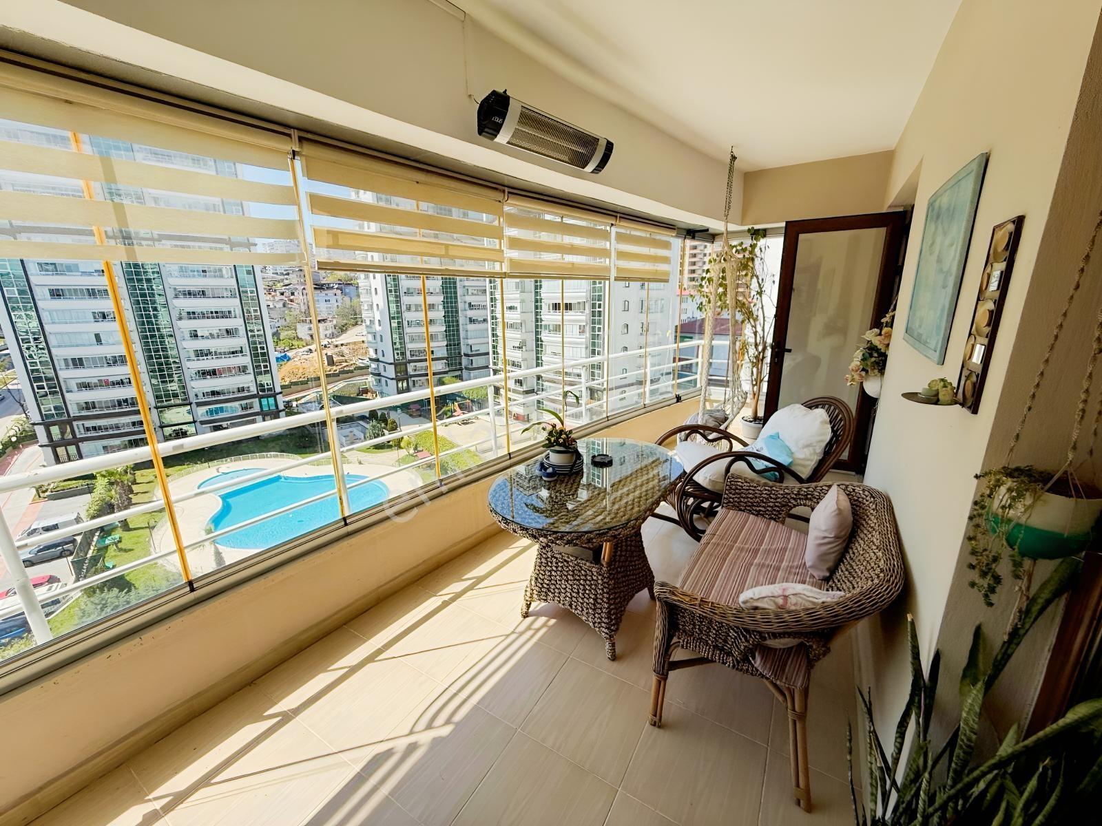 Duruşehir Mira Evlerinde 3+1, 170m² Lüks Site İçi, Full Sosyal - Görsel 7