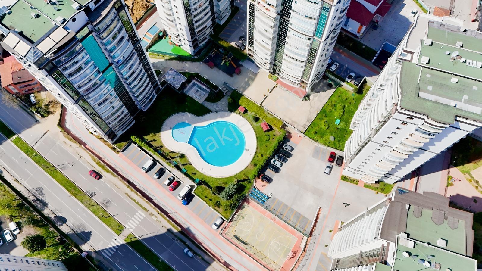Duruşehir Mira Evlerinde 3+1, 170m² Lüks Site İçi, Full Sosyal - Görsel 35