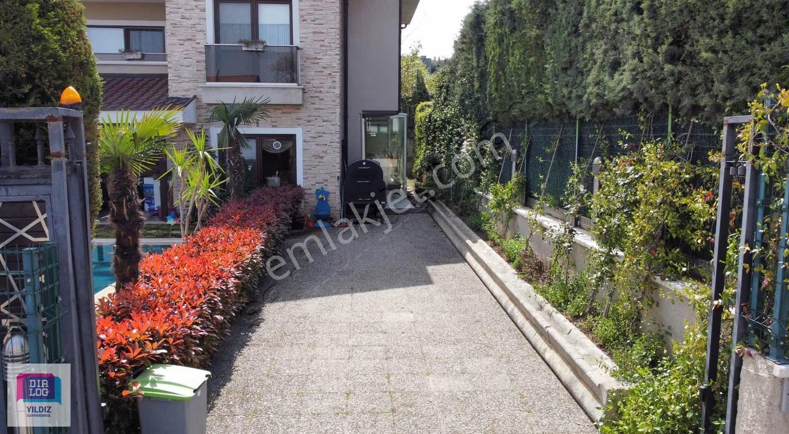 Dialog Yıldız / Merkezi Konumda Özel Tasarımlı Havuzlu Villa - Görsel 15